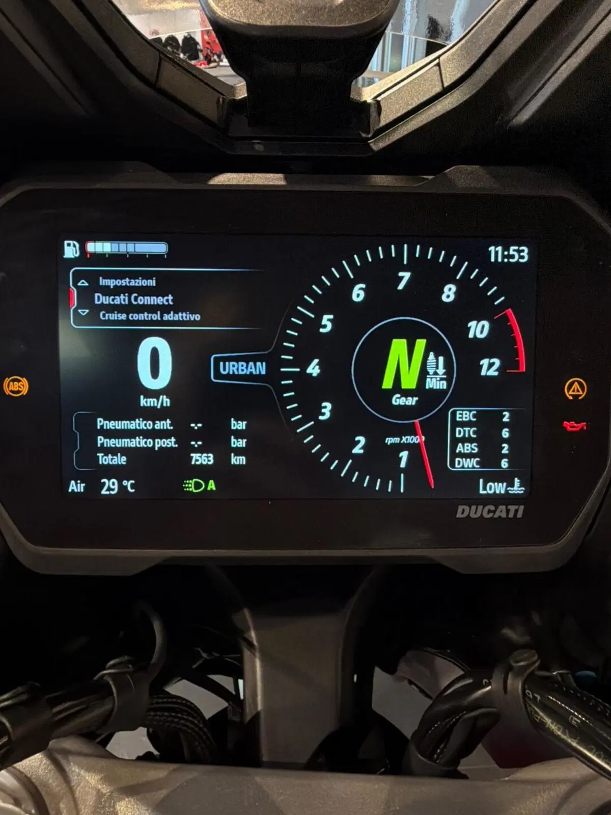 Ducati Multistrada V4 Rally (2026) (5)
