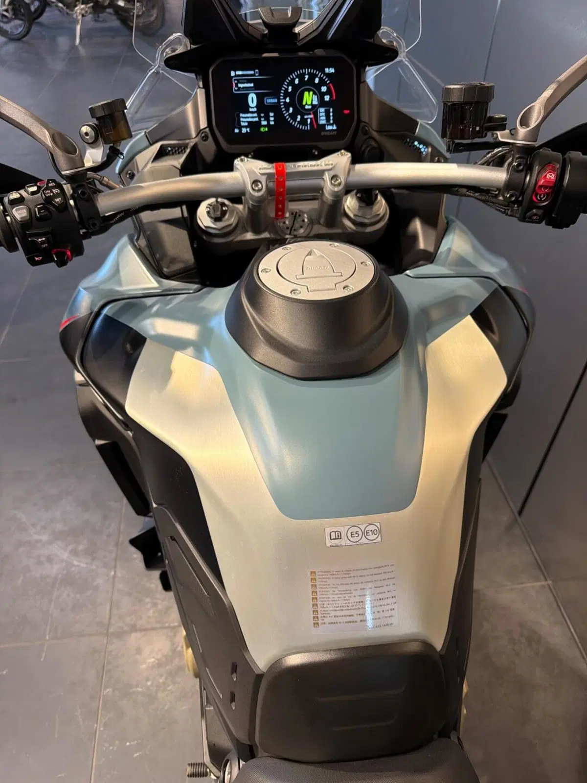Ducati Multistrada V4 Rally (2026) (9)