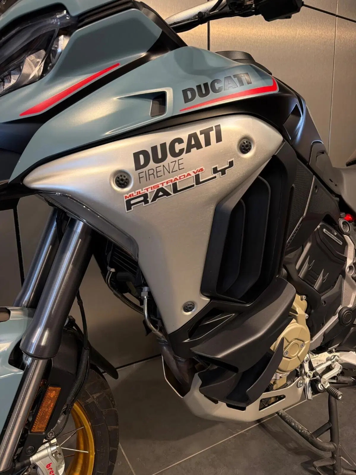 Ducati Multistrada V4 Rally (2026) (7)