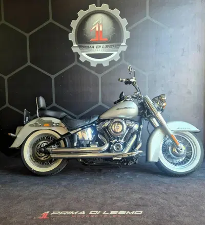 Harley-Davidson 107 Deluxe (2018 - 20) - FLDE usata