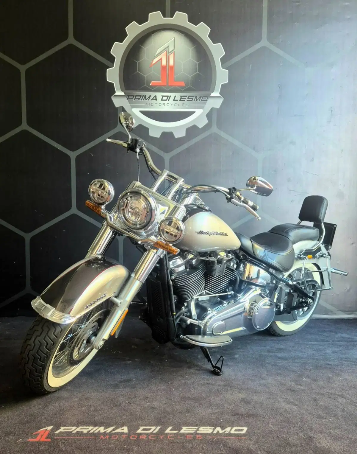 Harley-Davidson 107 Deluxe (2018 - 20) - FLDE (4)