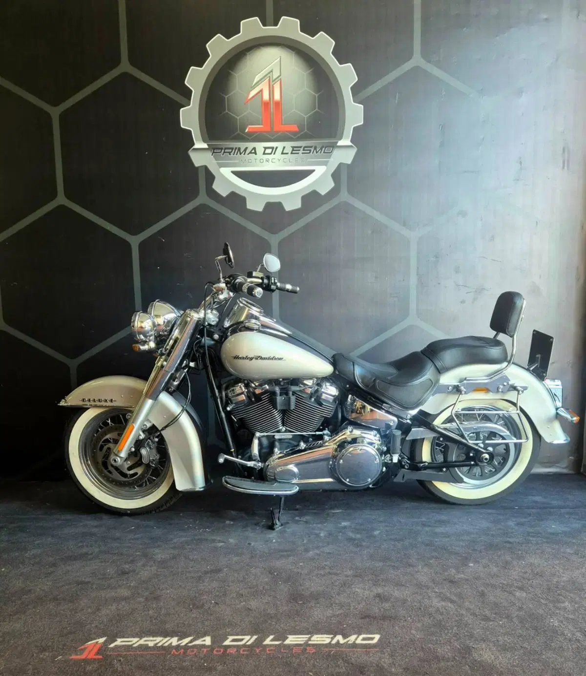 Harley-Davidson 107 Deluxe (2018 - 20) - FLDE (2)
