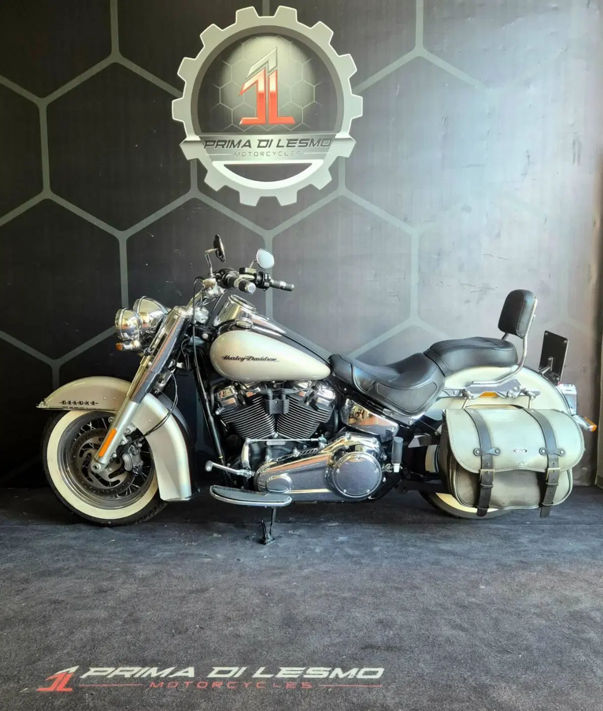 Harley-Davidson 107 Deluxe (2018 - 20) - FLDE (3)