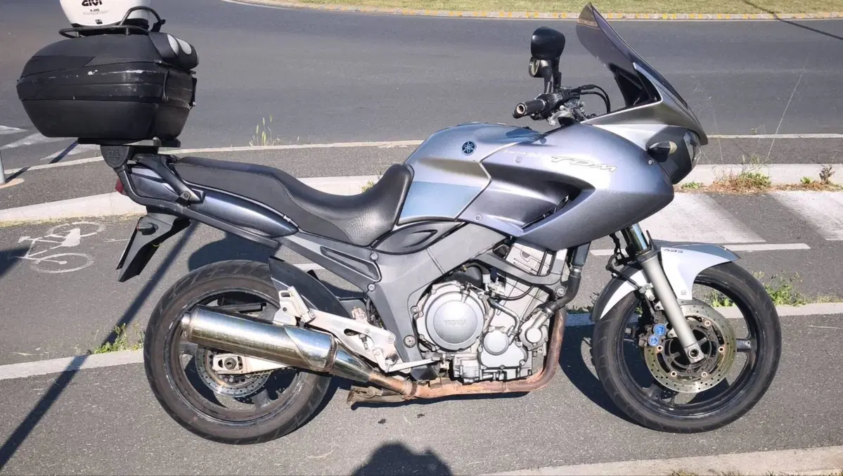 Yamaha TDM 900 ABS (2002 - 13) (2)