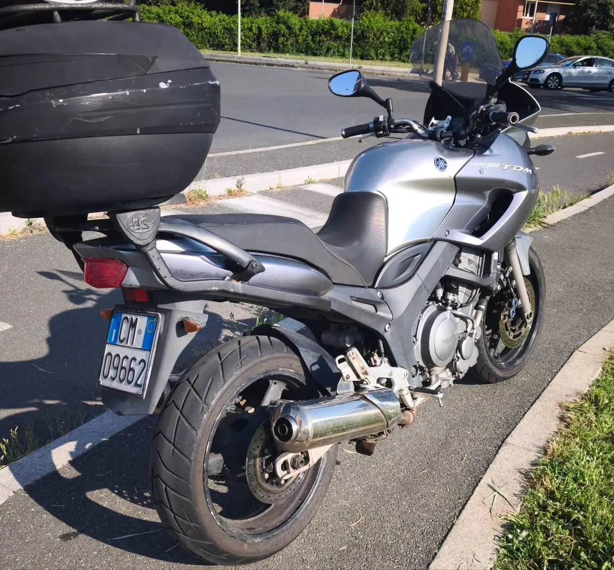 Yamaha TDM 900 ABS (2002 - 13) (3)