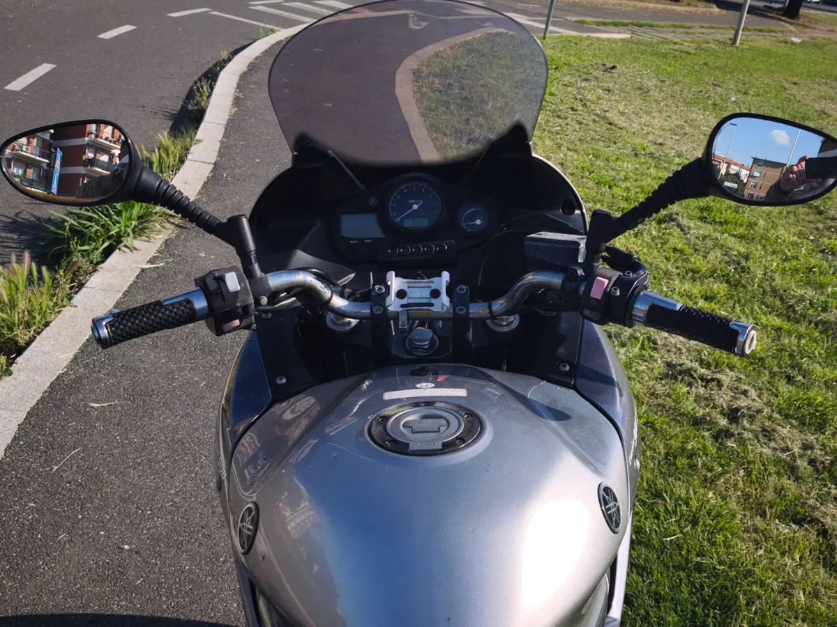 Yamaha TDM 900 ABS (2002 - 13) (4)
