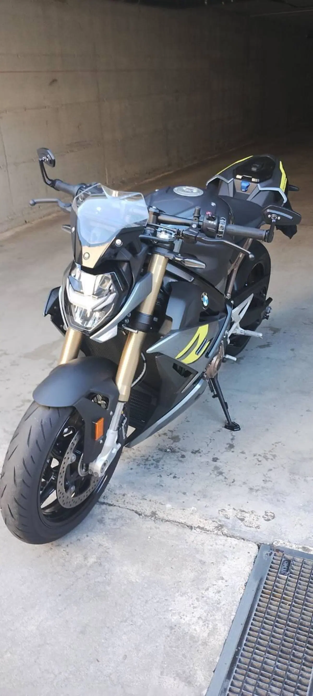 Bmw S 1000 R (2021 - 24) (2)