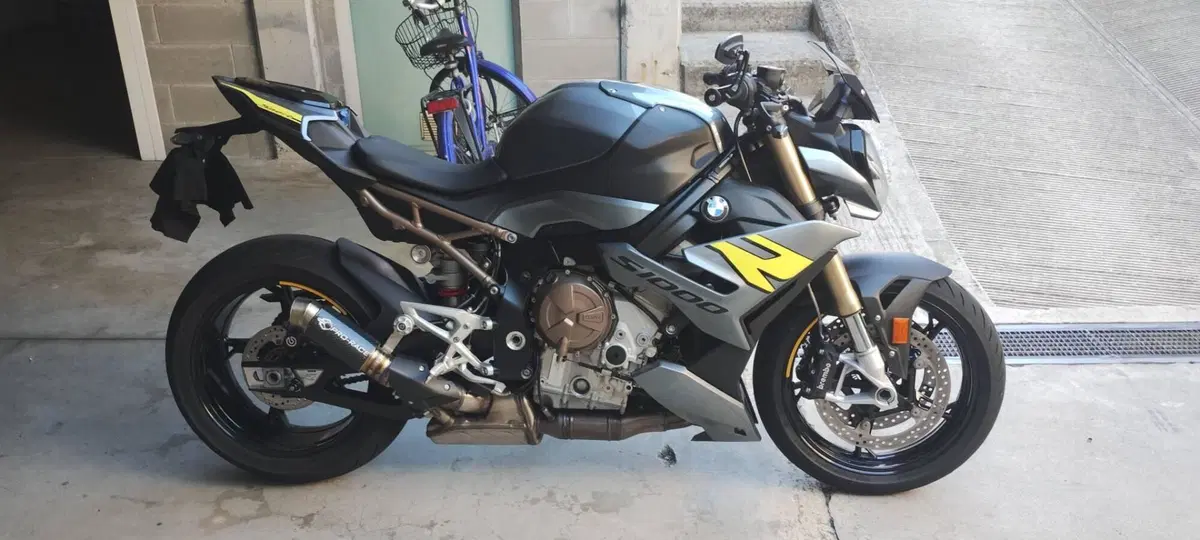 Bmw S 1000 R (2021 - 24) (3)