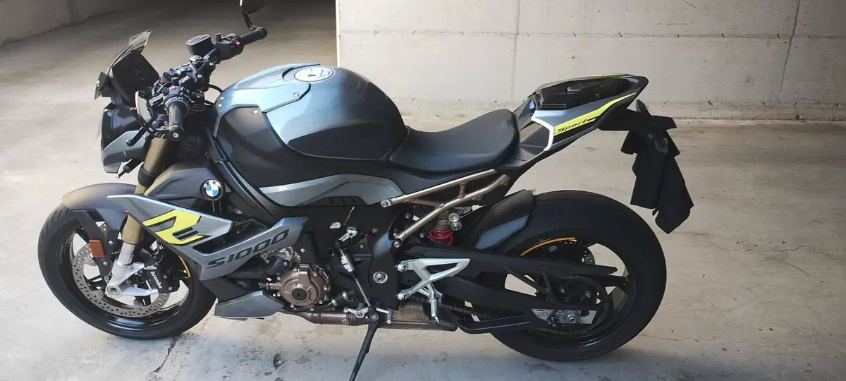 Bmw S 1000 R (2021 - 24) (4)
