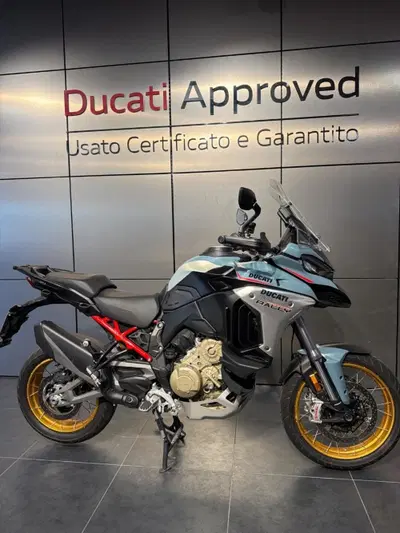 Ducati Multistrada V4 Rally (2026) usata