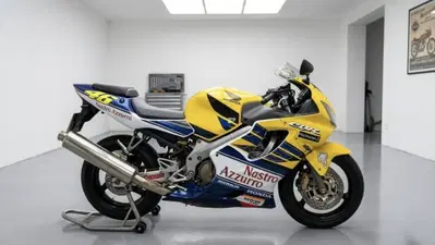 Honda CBR 600 F Sport usata