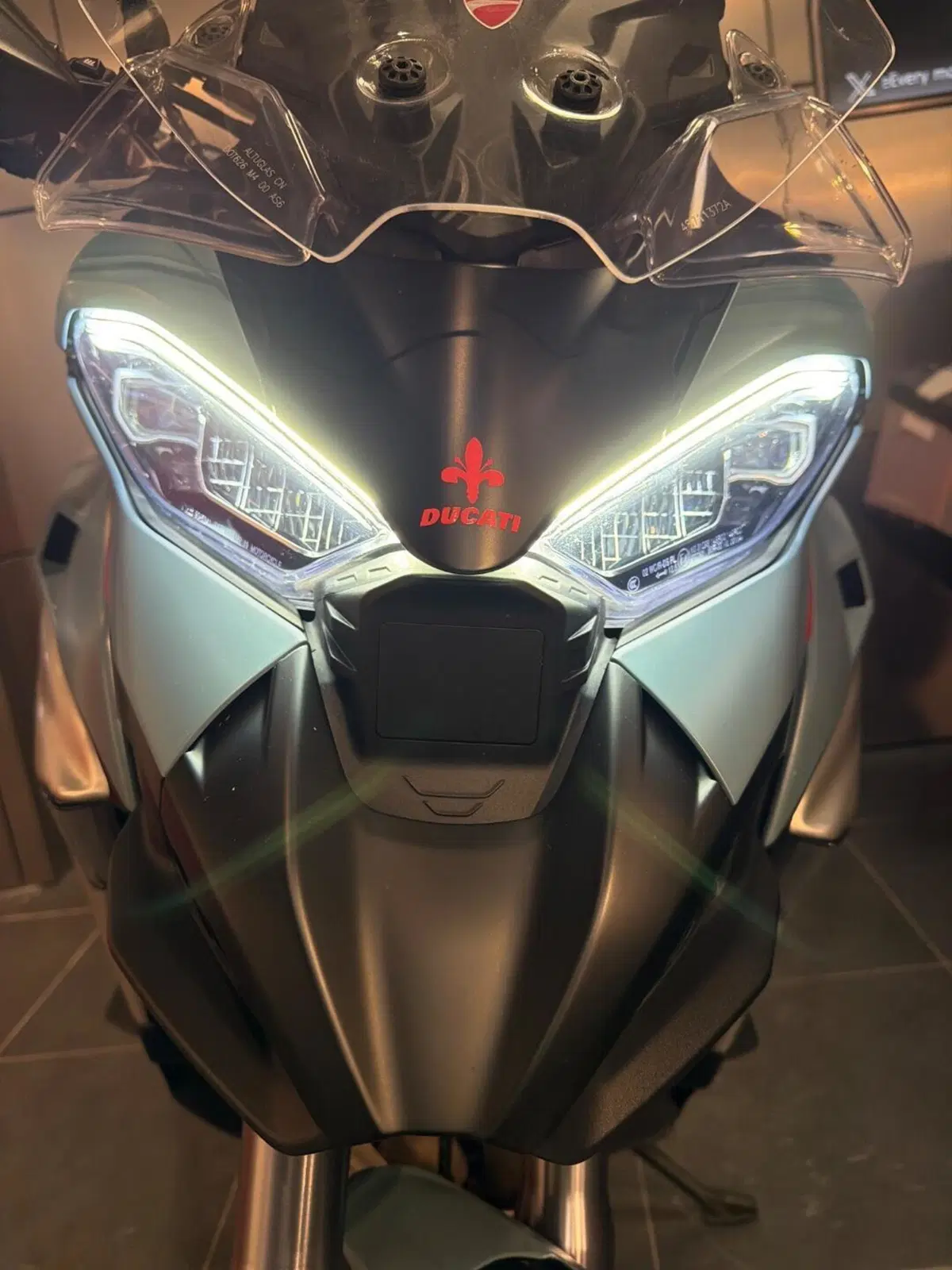 Ducati Multistrada V4 Rally (2026) (10)