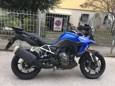 Suzuki V-Strom 800SE (2023 - 24) usata