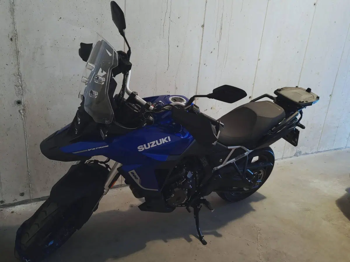 Suzuki V-Strom 800SE (2023 - 24) (2)