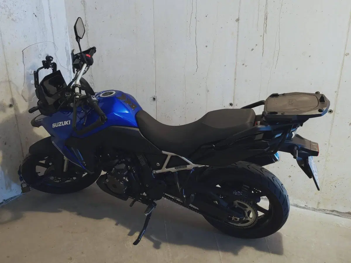 Suzuki V-Strom 800SE (2023 - 24) (3)