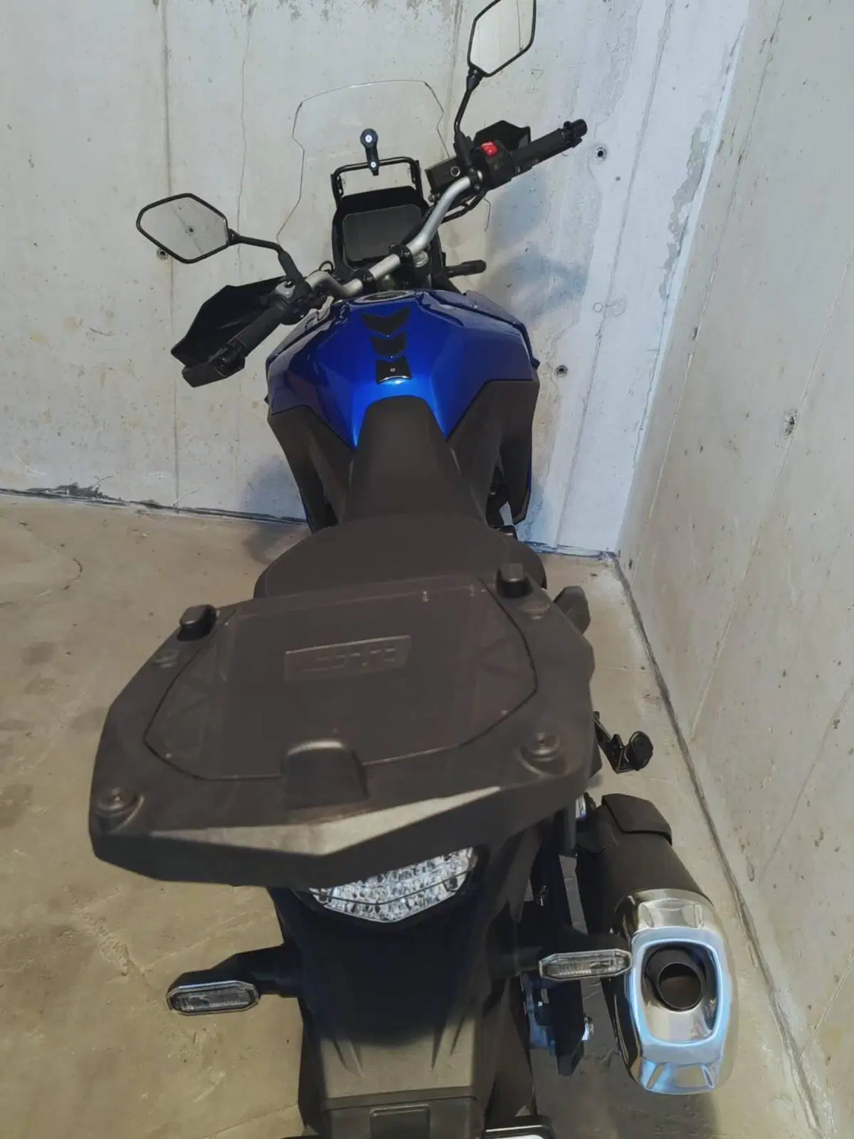 Suzuki V-Strom 800SE (2023 - 24) (4)