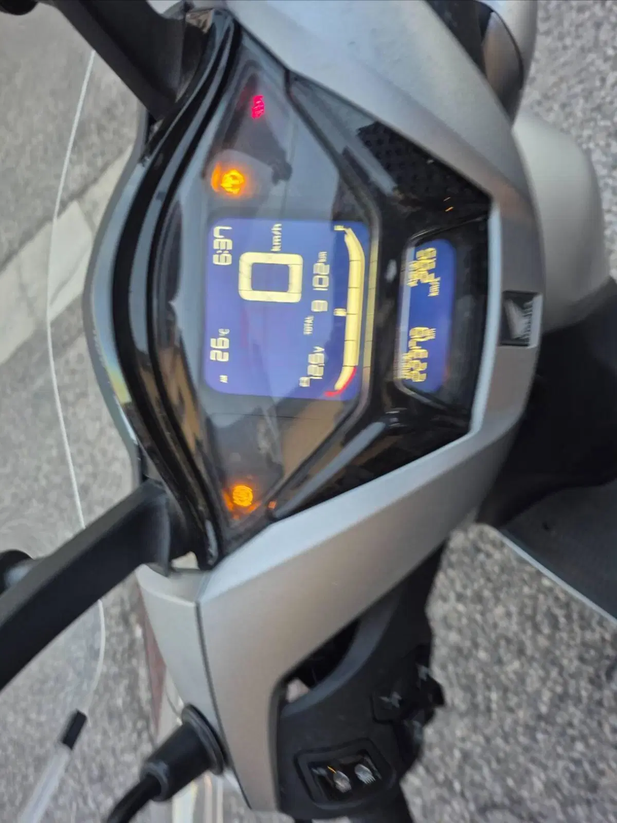 Honda SH 350 (2021 - 24) (2)