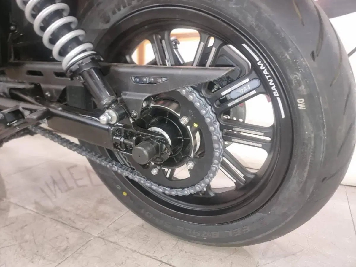 Bsa Bantam 350 (2025 - 26) (13)