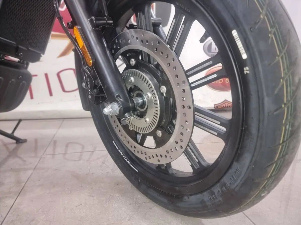 Bsa Bantam 350 (2025 - 26) (15)