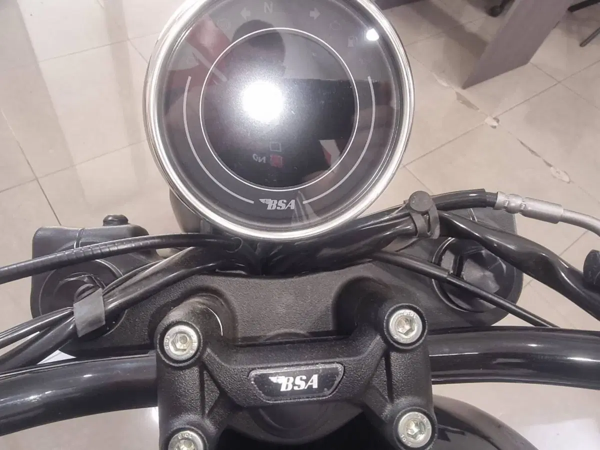Bsa Bantam 350 (2025 - 26) (16)
