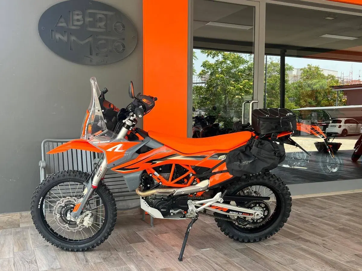 KTM 690 Enduro R (2022 - 25) (11)