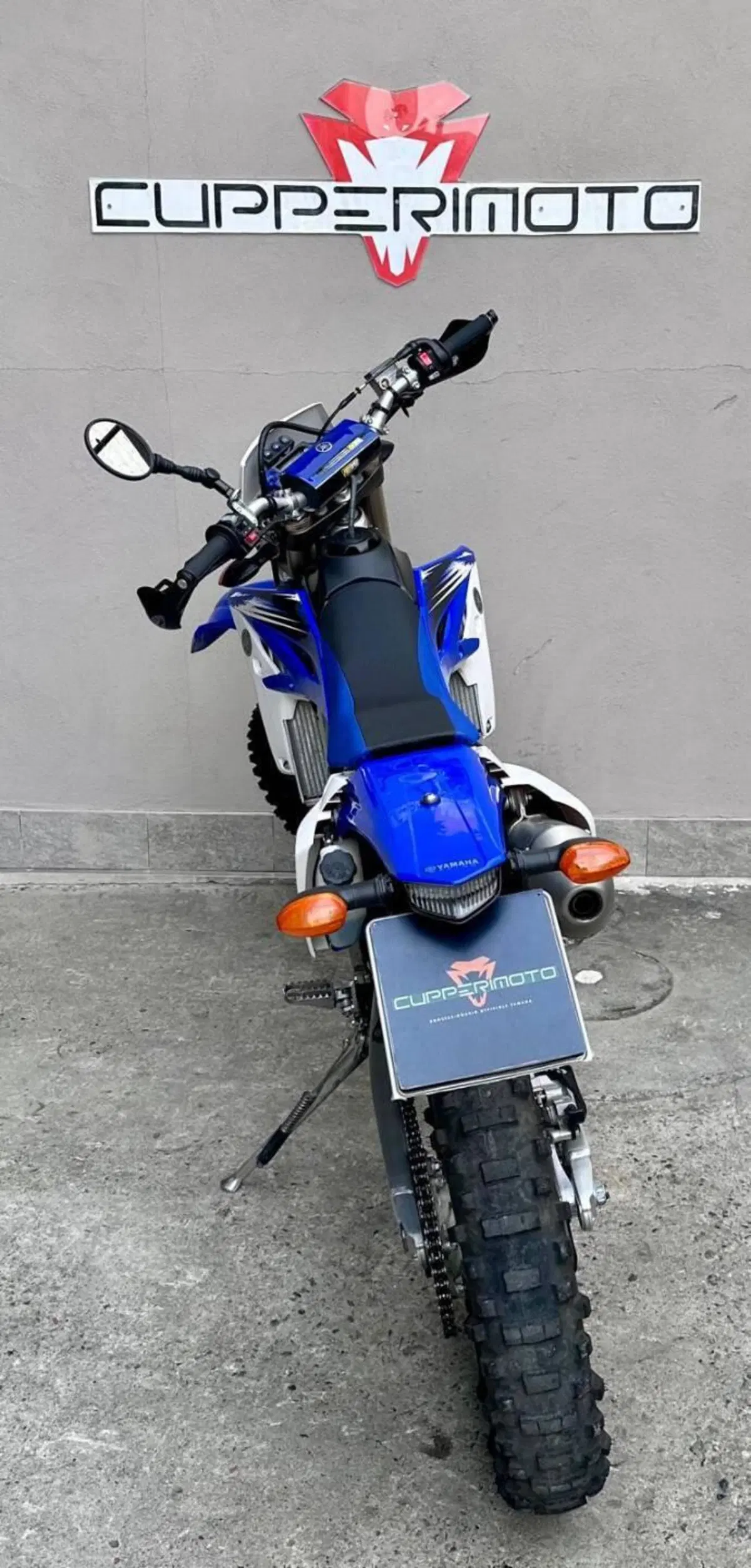 Yamaha WR 450 F (2014) (3)