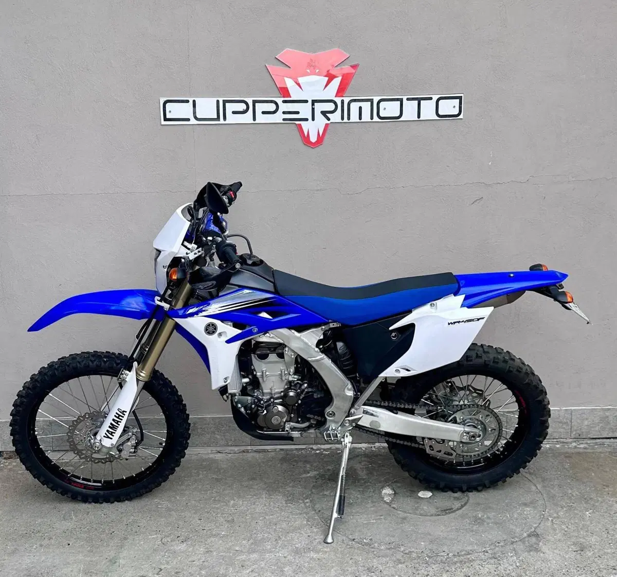 Yamaha WR 450 F (2014) (4)