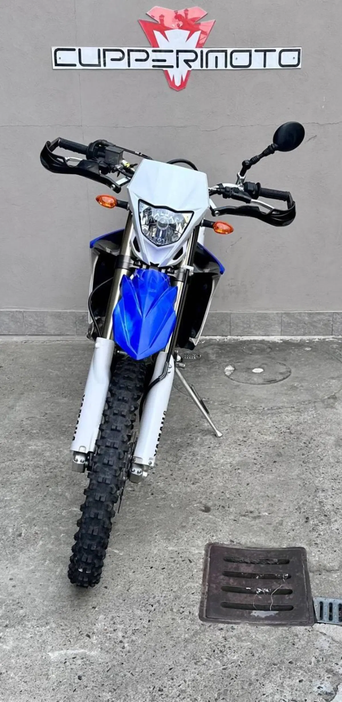 Yamaha WR 450 F (2014) (5)