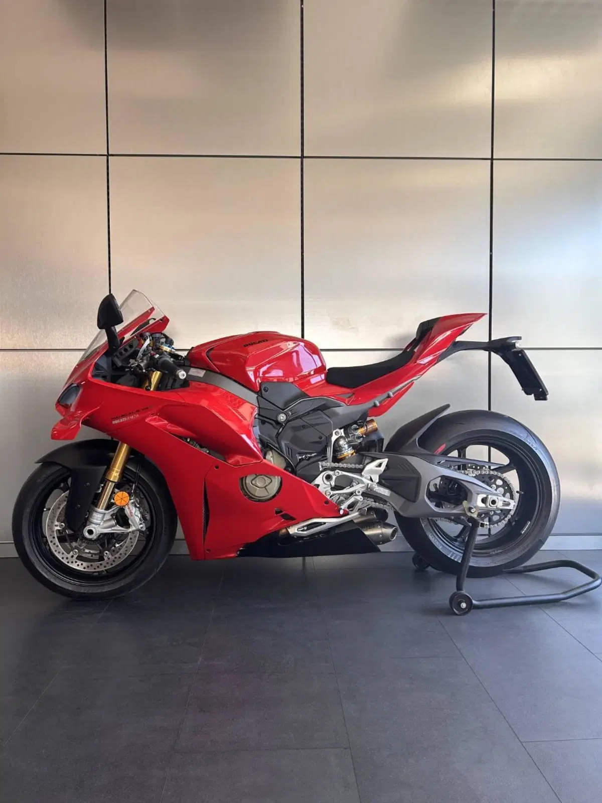 Ducati Panigale V4 S (2025 - 26) (4)