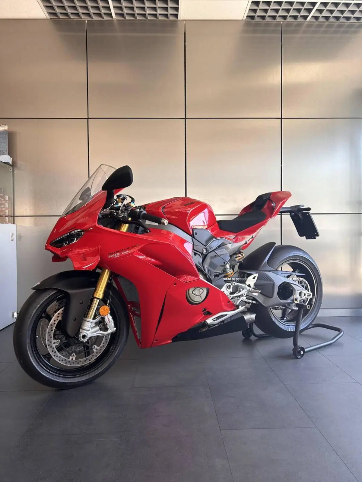 Ducati Panigale V4 S (2025 - 26) (3)