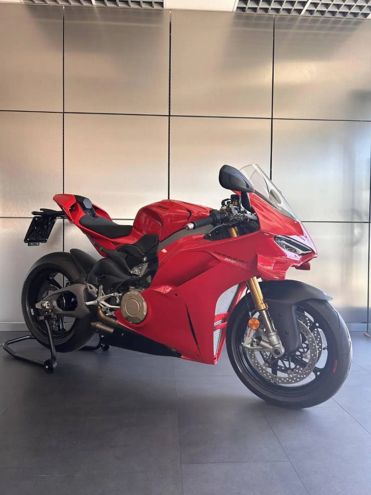 Ducati Panigale V4 S (2025 - 26) (2)
