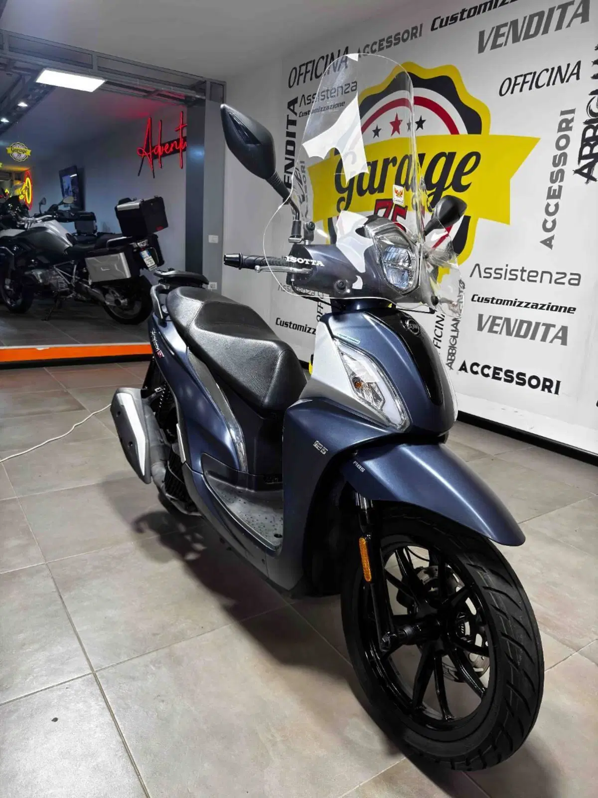 Sym Symphony 125 ST (2025 - 26) (2)