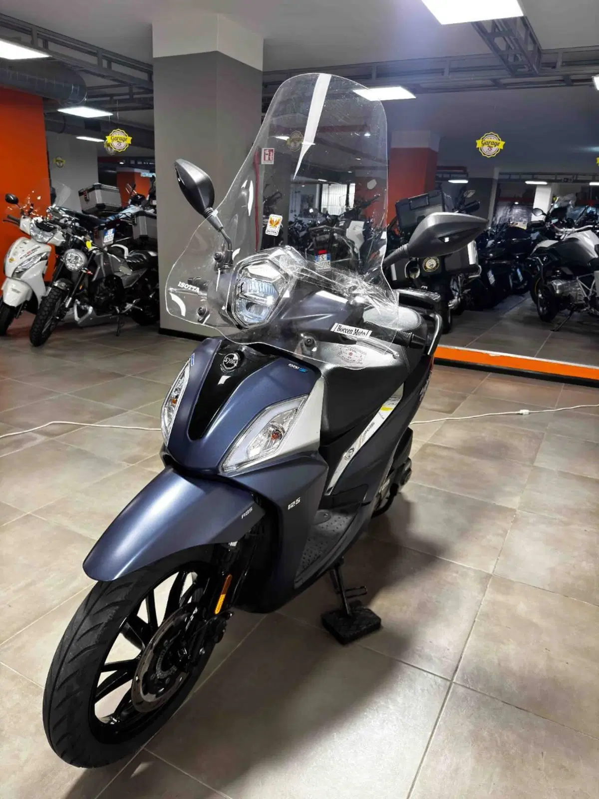 Sym Symphony 125 ST (2025 - 26) (3)