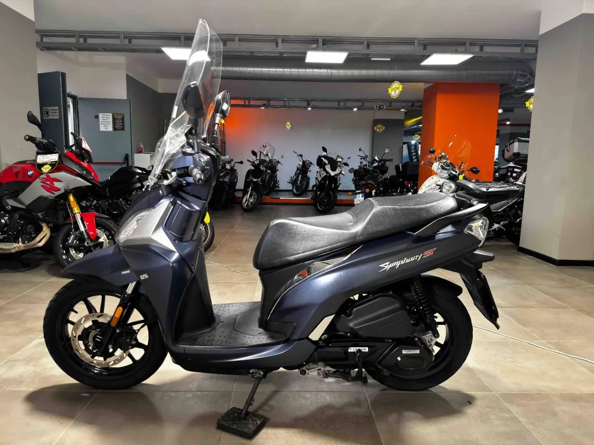 Sym Symphony 125 ST (2025 - 26) (4)