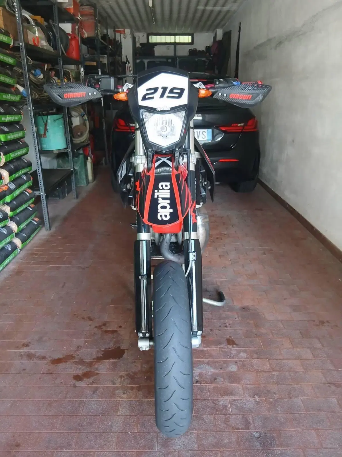 Aprilia MX 125 (2003 - 08) (3)