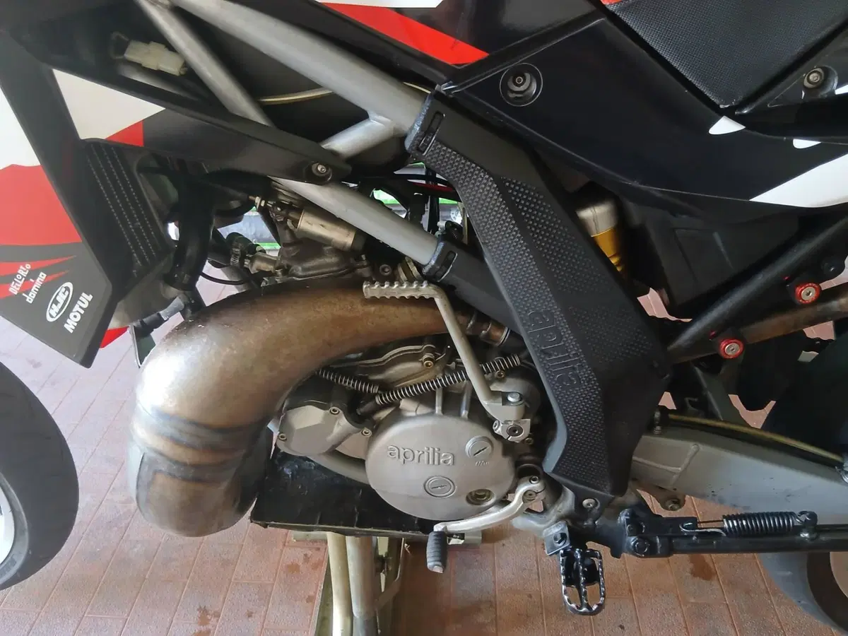 Aprilia MX 125 (2003 - 08) (4)