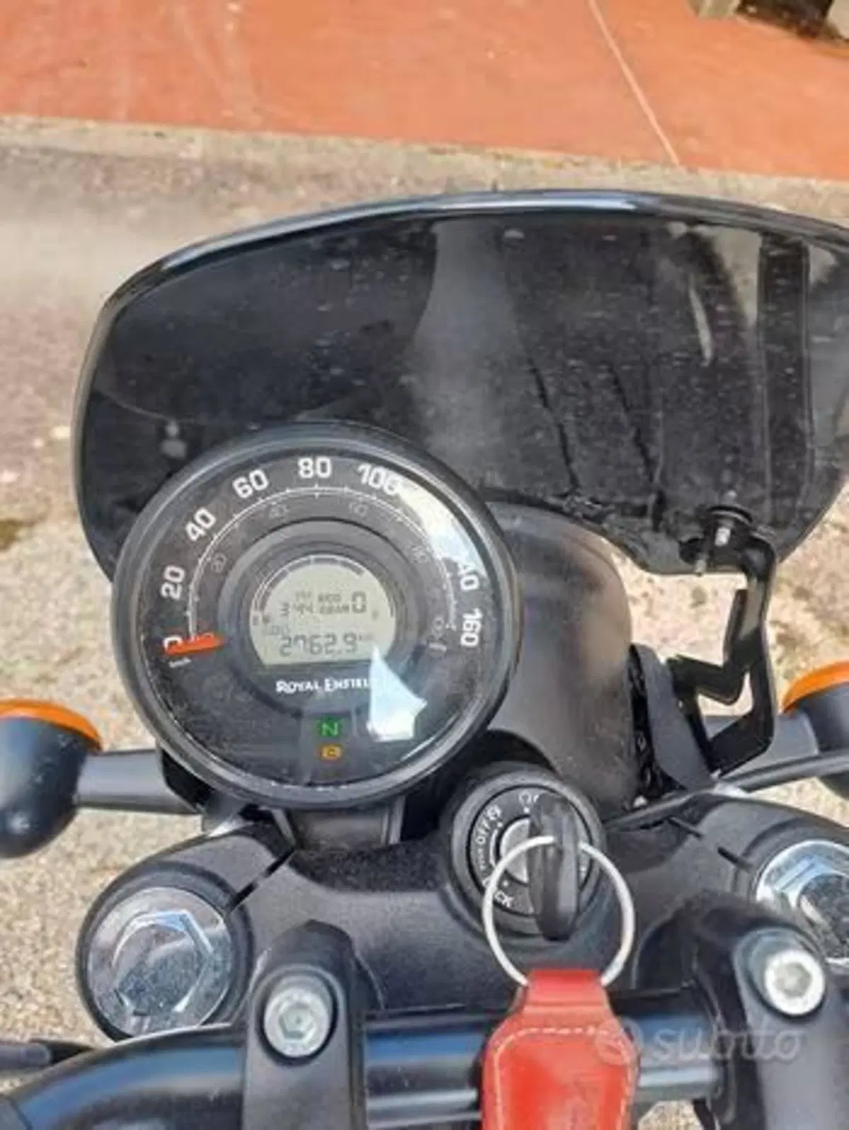 Royal Enfield HNTR 350 (2022 - 26) (3)