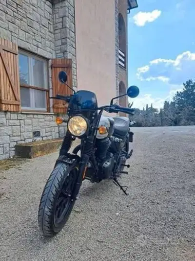 Royal Enfield HNTR 350 (2022 - 26) usata