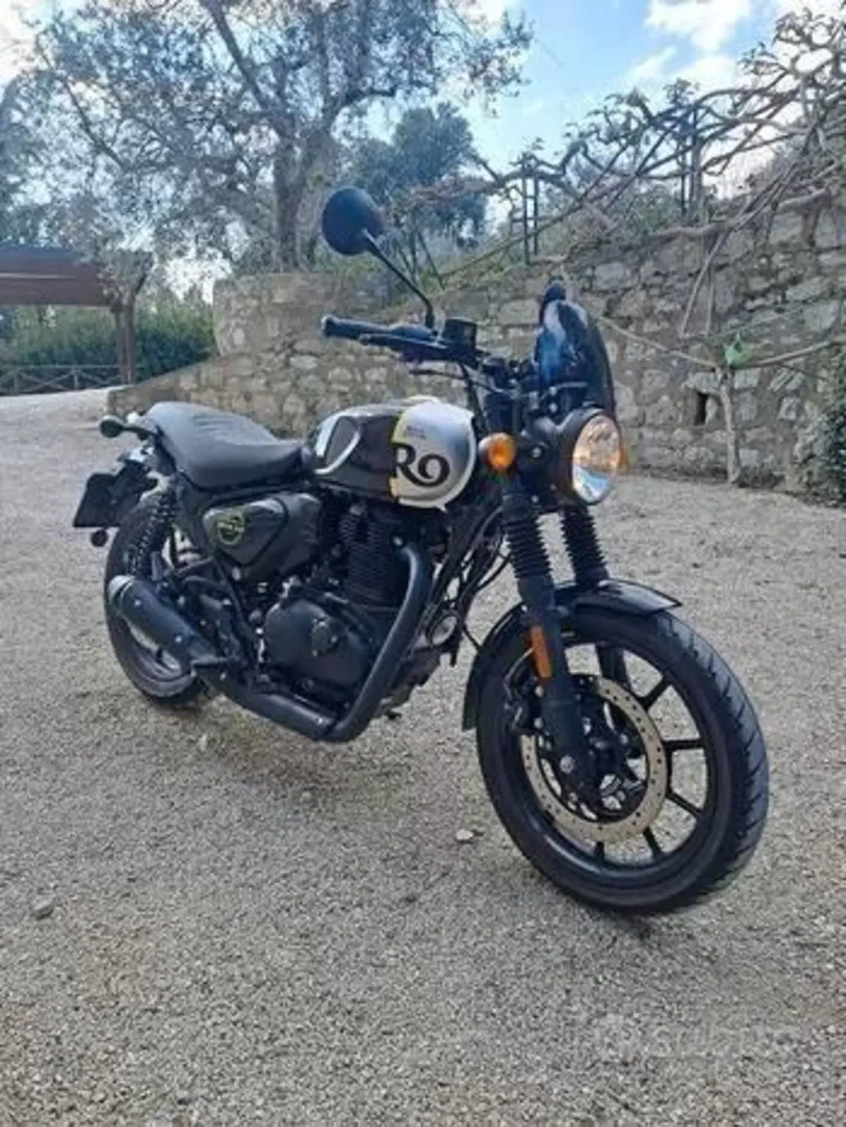 Royal Enfield HNTR 350 (2022 - 26) (4)
