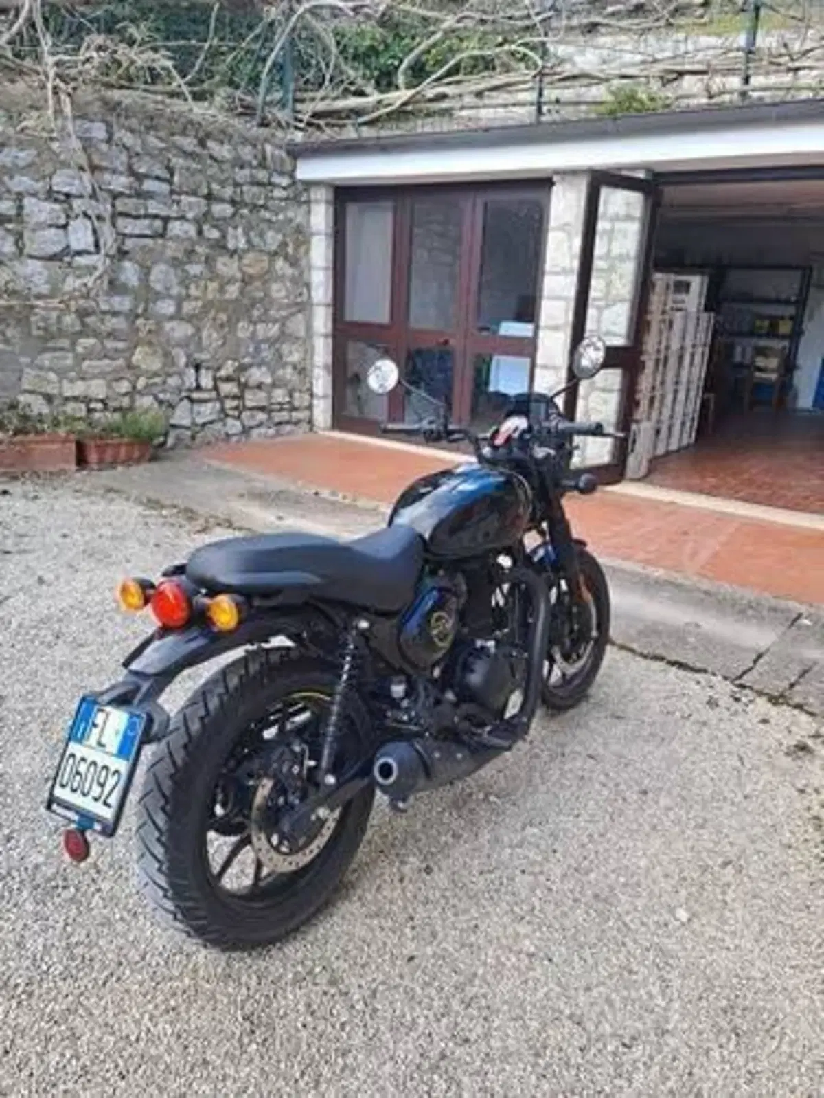 Royal Enfield HNTR 350 (2022 - 26) (5)