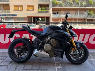 Ducati Streetfighter V4 S (2023 - 24) usata