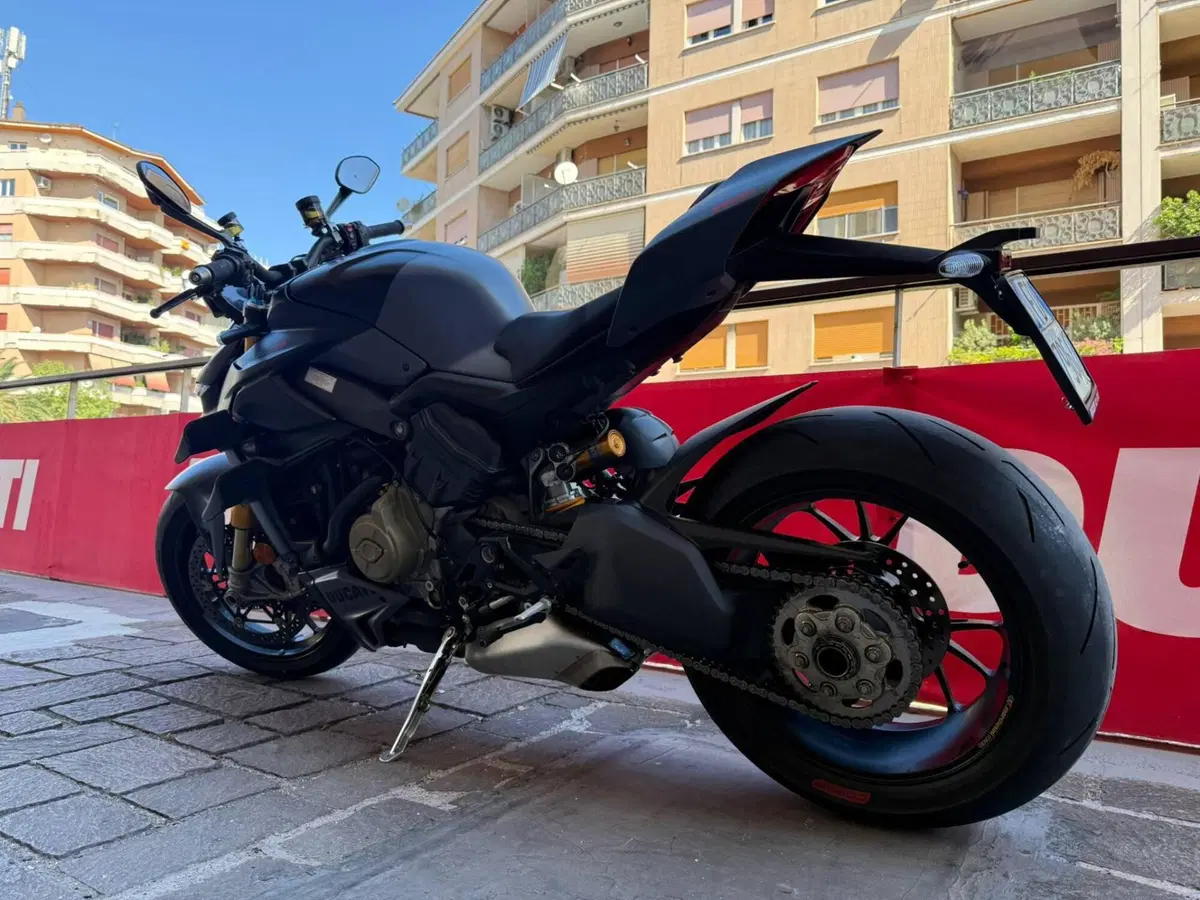 Ducati Streetfighter V4 S (2023 - 24) (10)