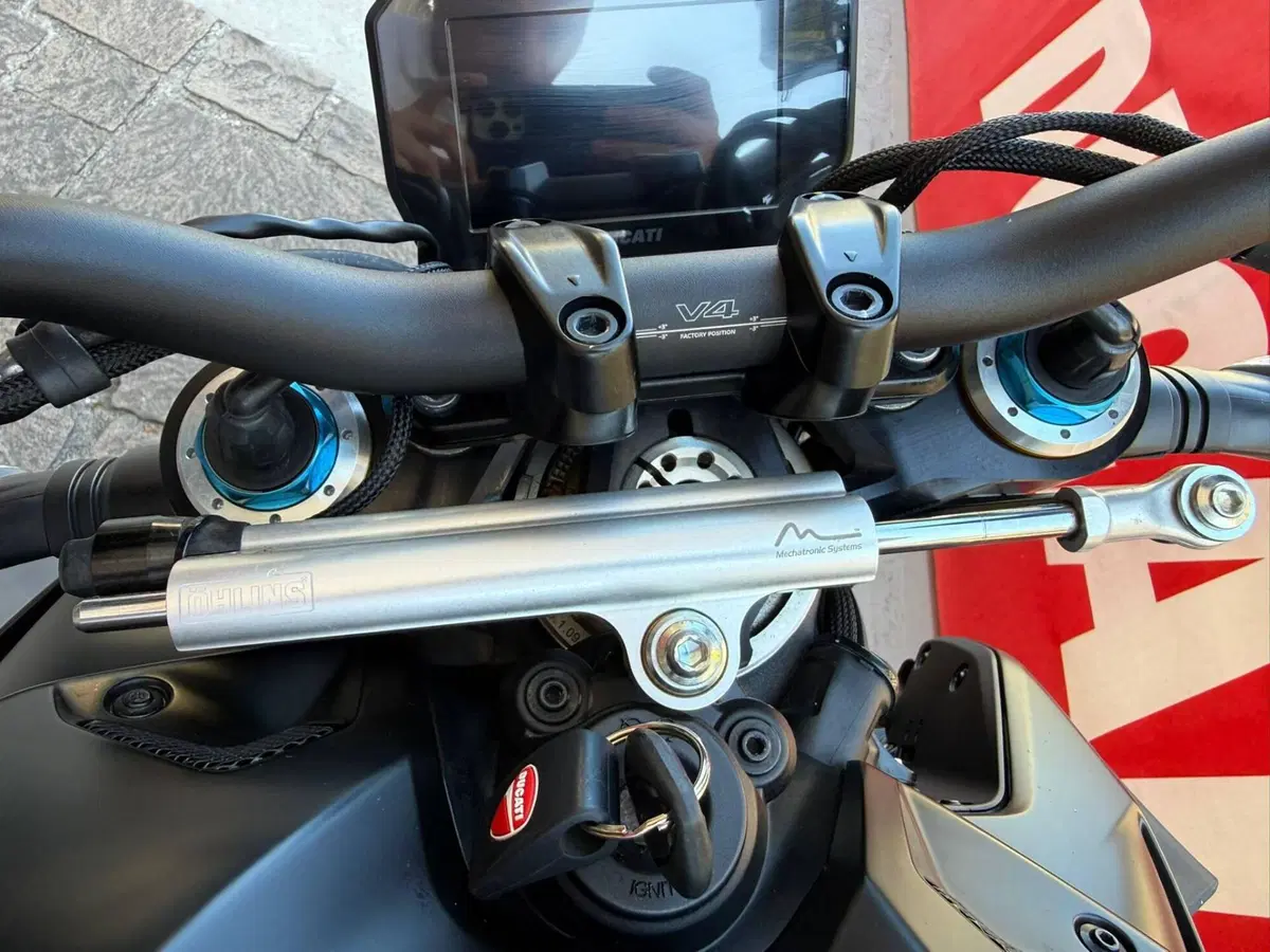 Ducati Streetfighter V4 S (2023 - 24) (13)