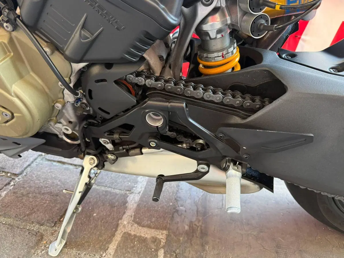 Ducati Streetfighter V4 S (2023 - 24) (14)
