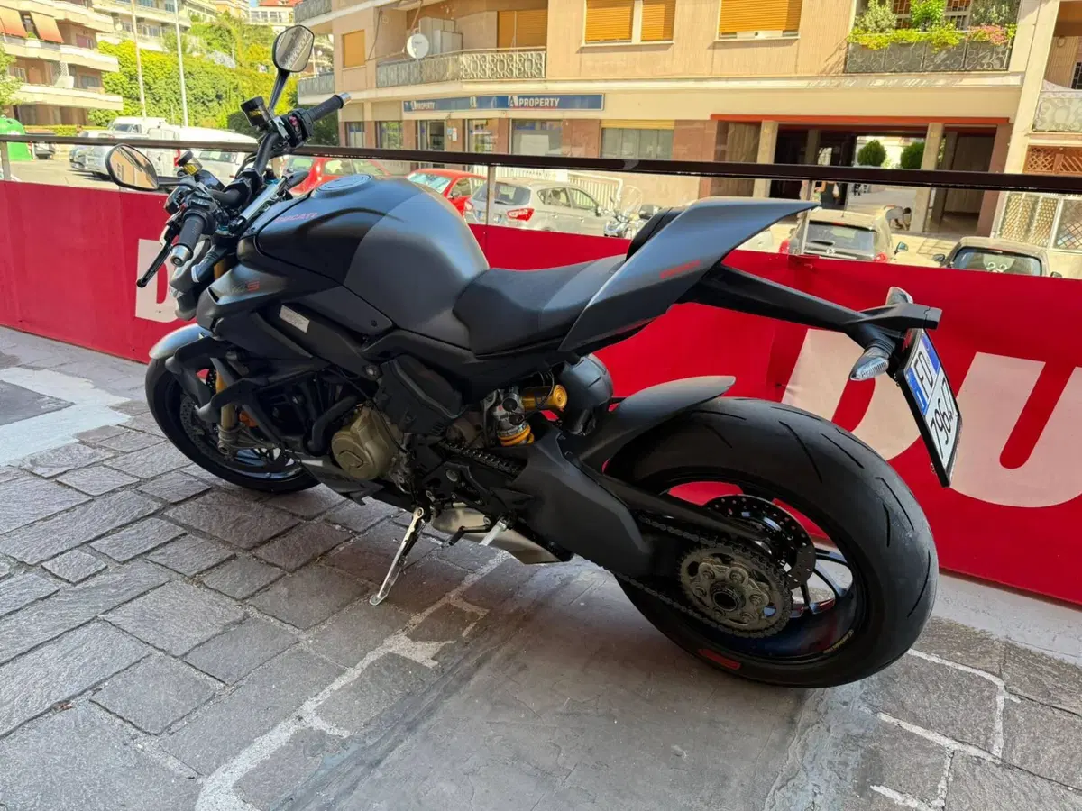 Ducati Streetfighter V4 S (2023 - 24) (9)