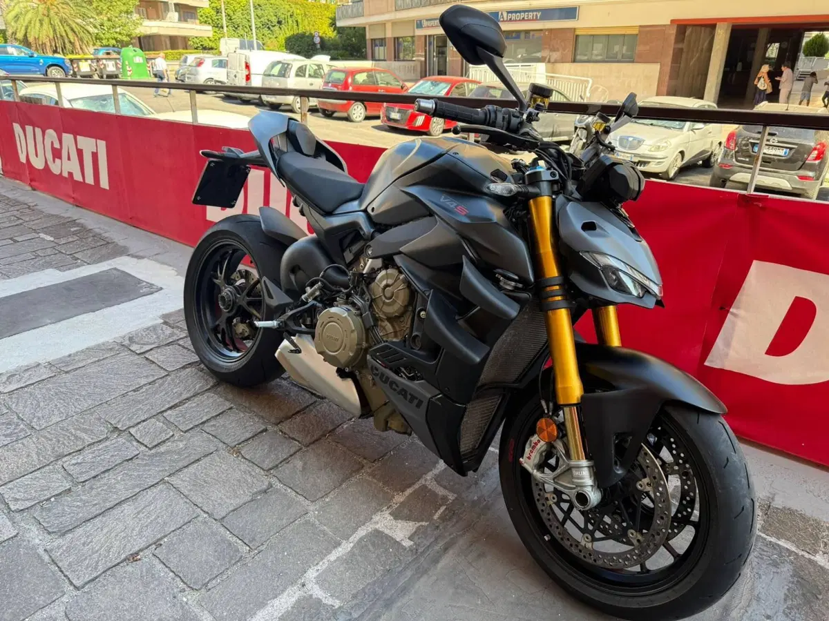 Ducati Streetfighter V4 S (2023 - 24) (2)