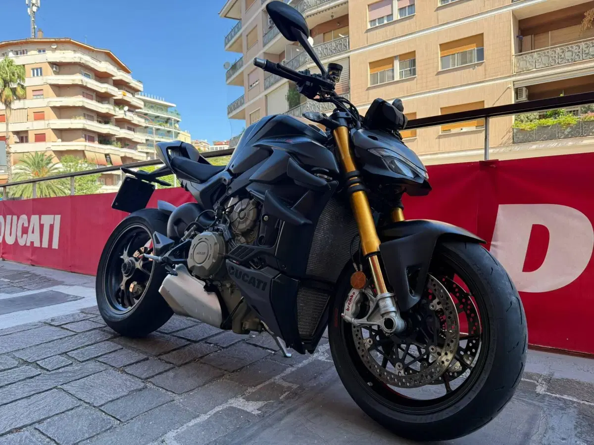 Ducati Streetfighter V4 S (2023 - 24) (3)