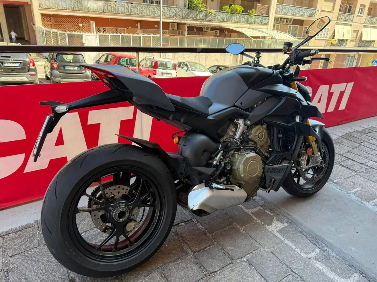 Ducati Streetfighter V4 S (2023 - 24) (4)