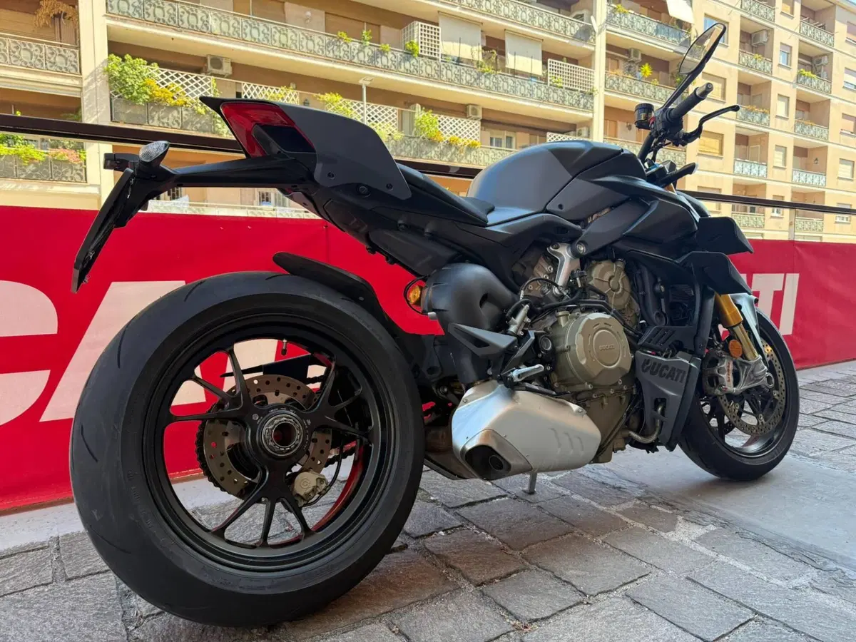 Ducati Streetfighter V4 S (2023 - 24) (5)