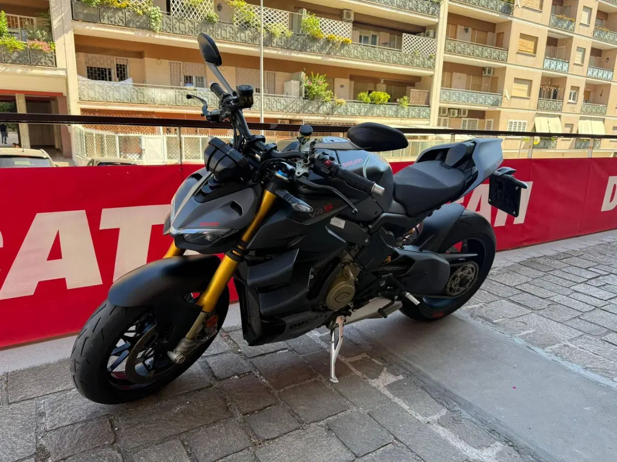 Ducati Streetfighter V4 S (2023 - 24) (8)